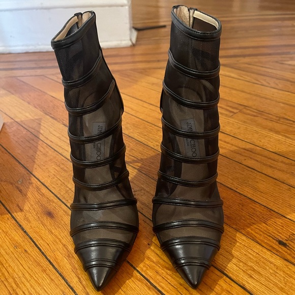 Jimmy Choo heels - Size: 40 - Picture 7 of 14